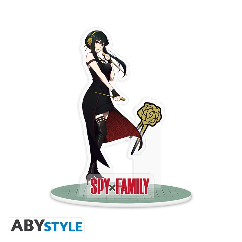 Spy x Family - Yor Forger - Acryl Aufsteller - 10cm Acryl Figur