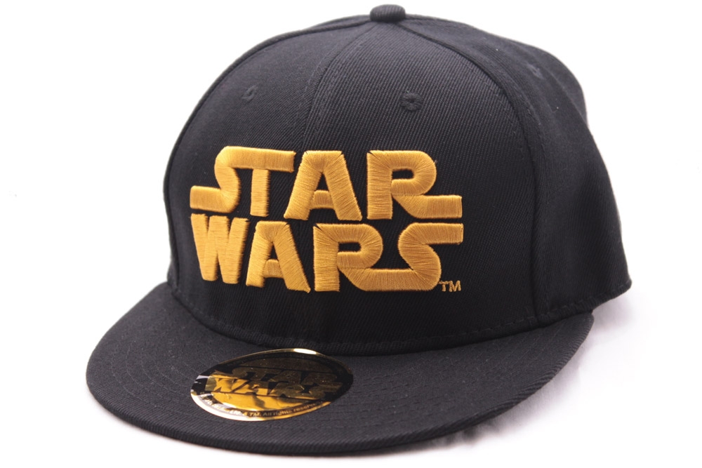 Star Wars - Golden Logo - Snapback