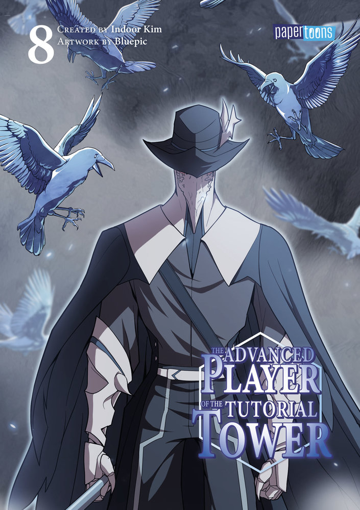 The Advanced Player of the Turtorial Twoer 08 Manga (Neu)