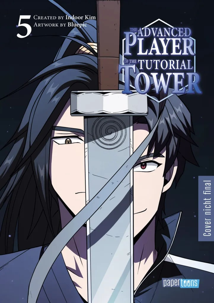 The Advanced Player of the Tutorial Tower 5 Manga (Neu)