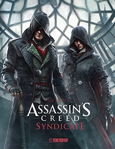 The Art of Assassin`s Creed Syndicate Manga (Neu)