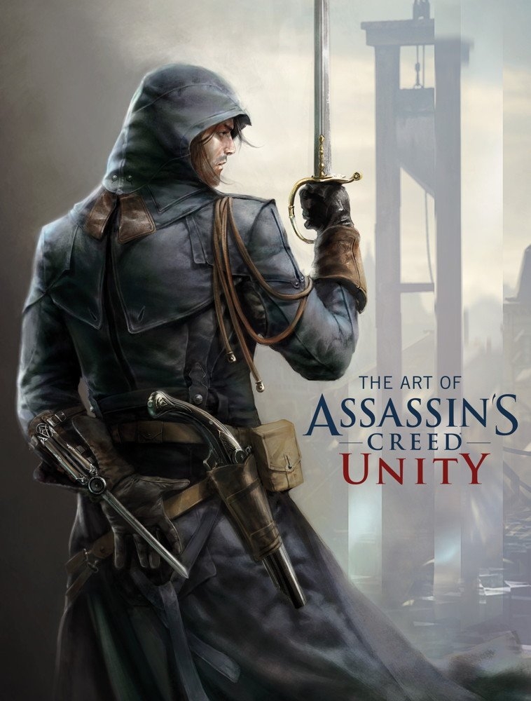 The Art of Assassin's Creed Unity Artbook (Neu)