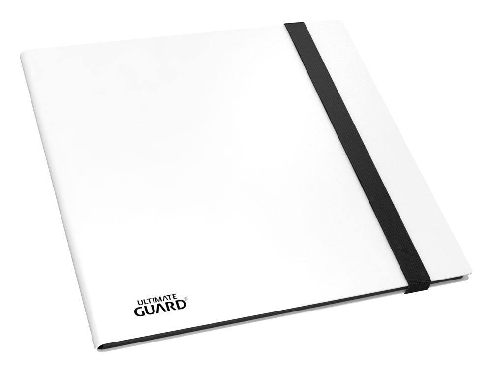 Ultimate Guard 12-Pocket QuadRow FlexXfolio Weiß