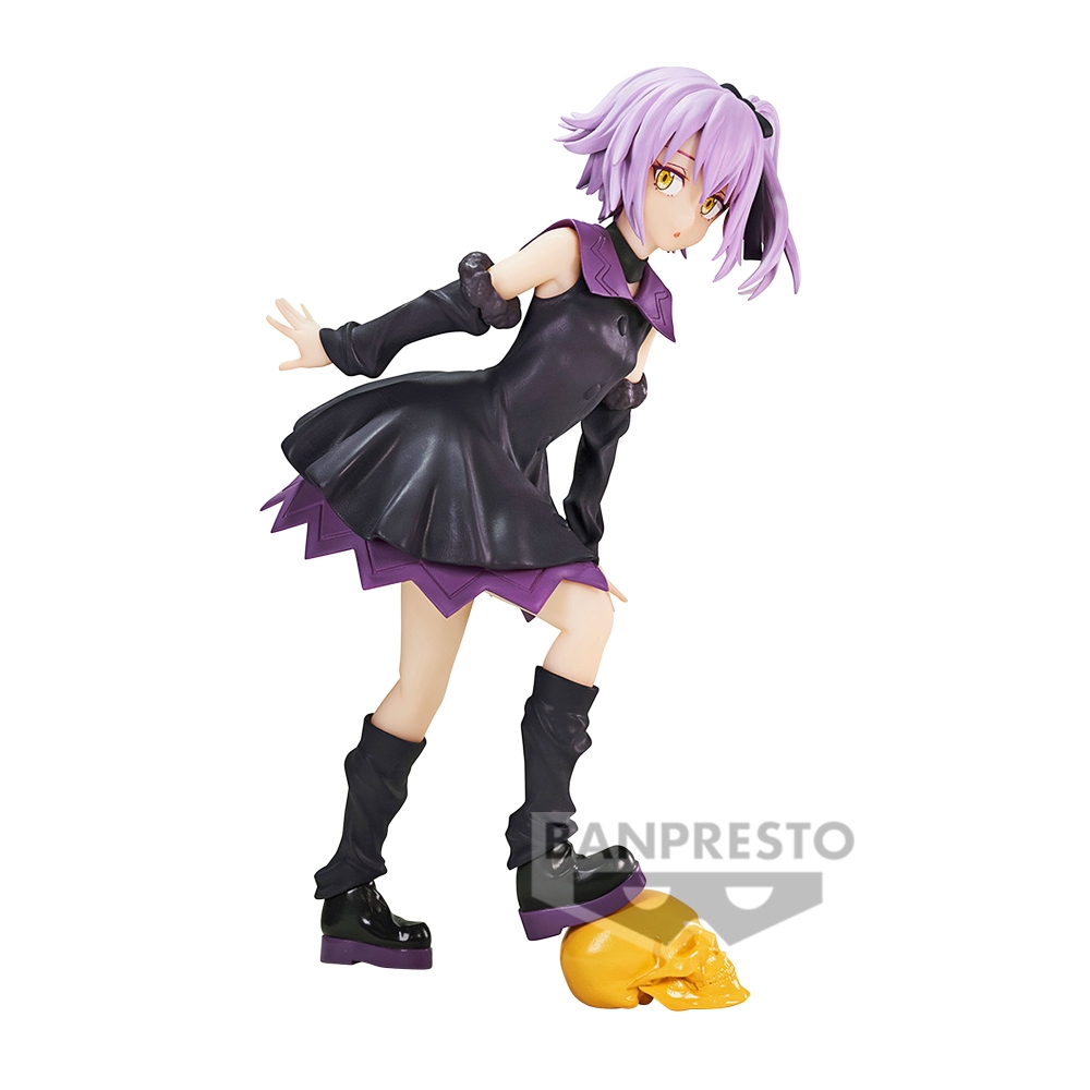 WAVE 109 - That Time I Got Reincarnated As A Slime - Violet - 16cm PVC Statue