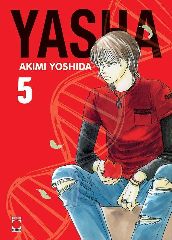 Yasha - Perfect Edition 05 Manga (Neu)
