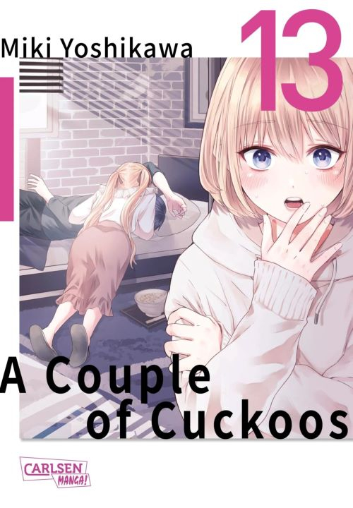 A Couple of Cuckoos 13 Manga (Neu)
