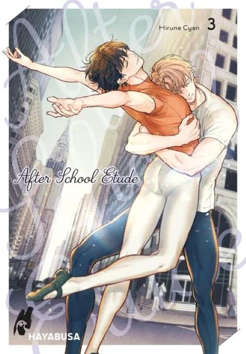 After School Etude 03 Manga (Neu)