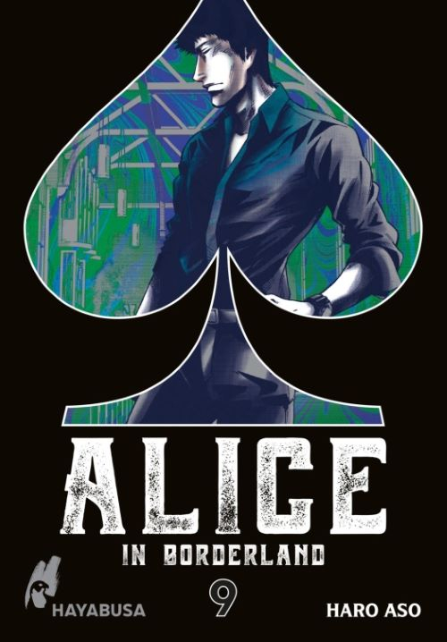 Alice in Borderland: Doppelband-Edition 09 Manga (Neu)