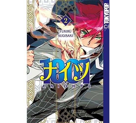 1001-Knights-02-Manga-Neu-1