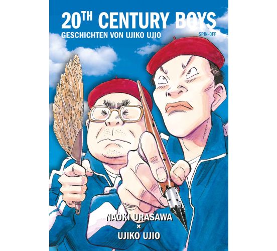 20th-Century-Boys-Spin-off-Manga-Neu-1