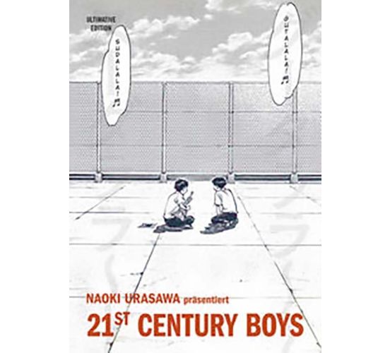 21th-Century-Boys-Ultimative-Edition-Manga-Neu-1 21th-Century-Boys-Ultimative-Edition-Manga-Neu-1