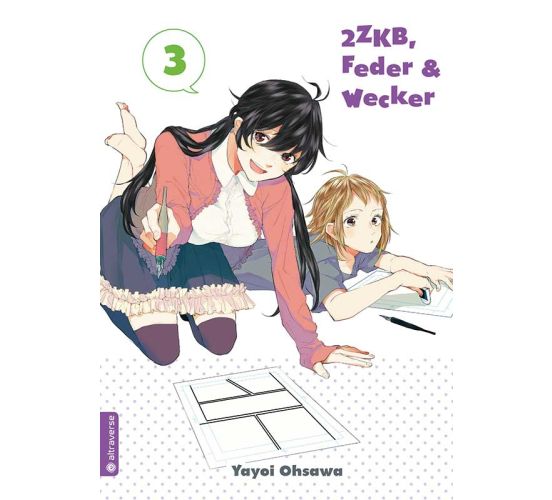 2ZKB-Feder-Wecker-03-Manga-Neu-1 2ZKB-Feder-Wecker-03-Manga-Neu-1