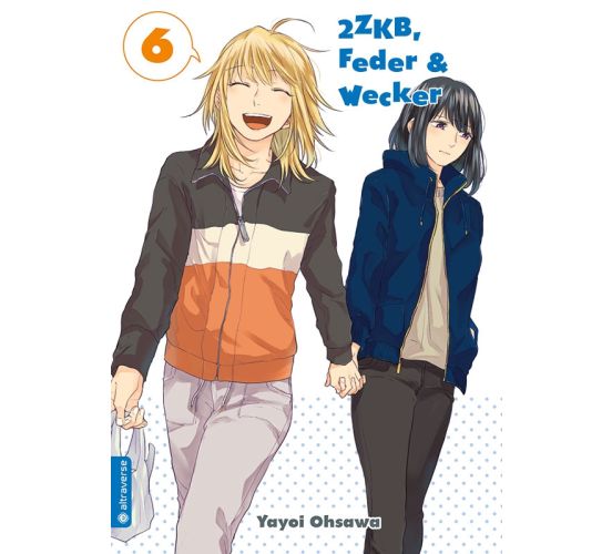 2ZKB-Feder-Wecker-06-Manga-Neu-1 2ZKB-Feder-Wecker-06-Manga-Neu-1