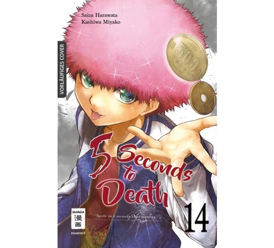 5-Seconds-to-Death-14-Manga-Neu-1 5-Seconds-to-Death-14-Manga-Neu-1