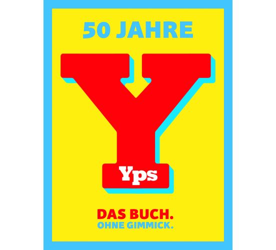 50-Jahre-YPS-Das-Buch-ohne-Gimmick-Manga-Neu-1