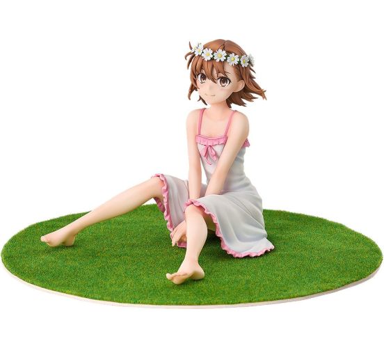 A-Certain-Scientific-Railgun-T-PVC-Statue-17-Misaka-Mikoto-1