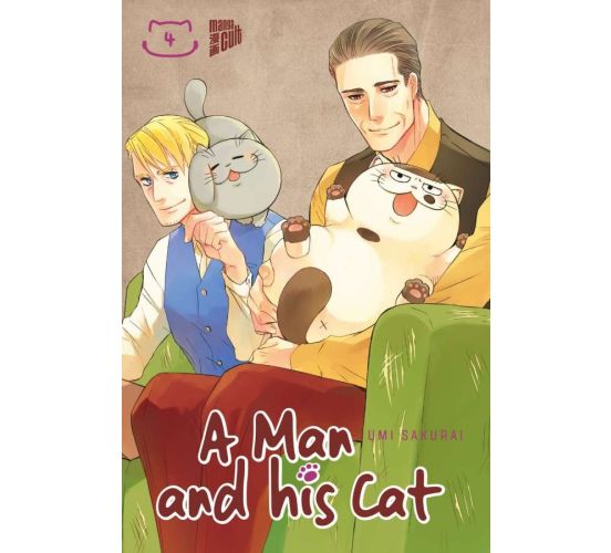 A-Man-and-his-Cat-04-Manga-Neu-1