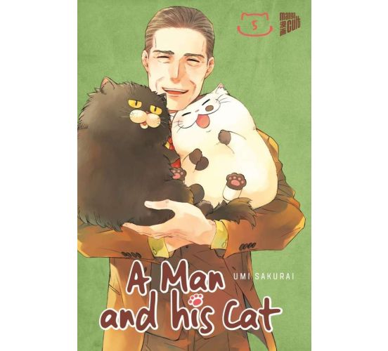A-Man-and-his-Cat-05-Manga-Neu-1