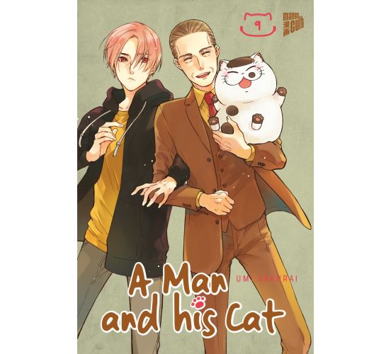 A-Man-and-his-Cat-09-Manga-Neu-1