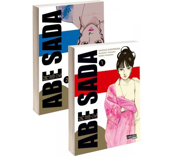 Abe-Sada-Komplettpack-01-02-Manga-Neu-1