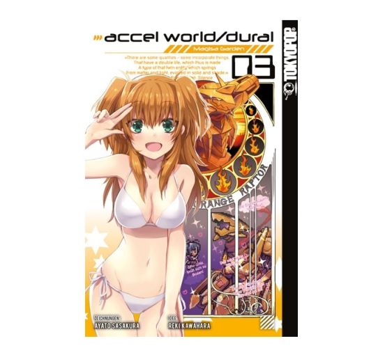 Accel-World-Dural-Magisa-Garden-03-Manga-Neu-1