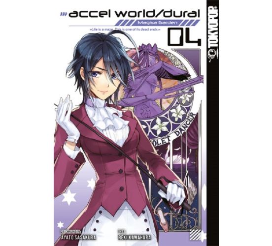 Accel-World-Dural-Magisa-Garden-04-Manga-Neu-1