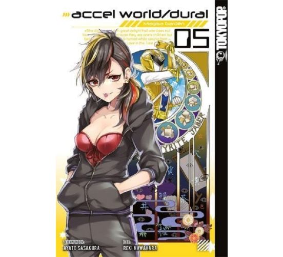 Accel-World-Dural-Magisa-Garden-05-Manga-Neu-1