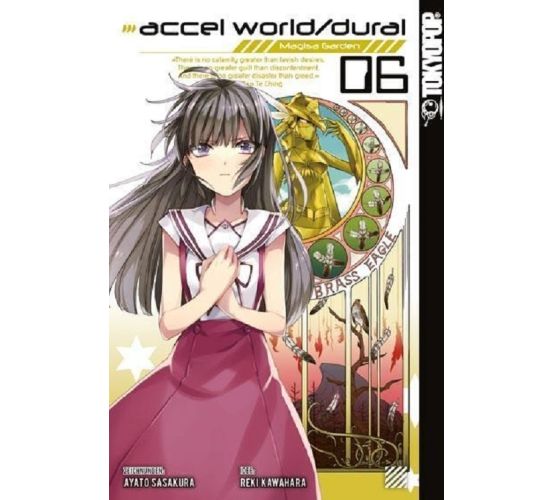 Accel-World-Dural-Magisa-Garden-06-Manga-Neu-1