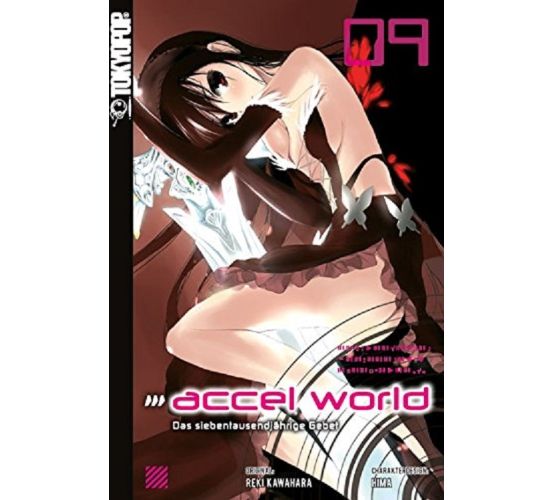 Accel-World-Light-Novel-09-Manga-Neu-1