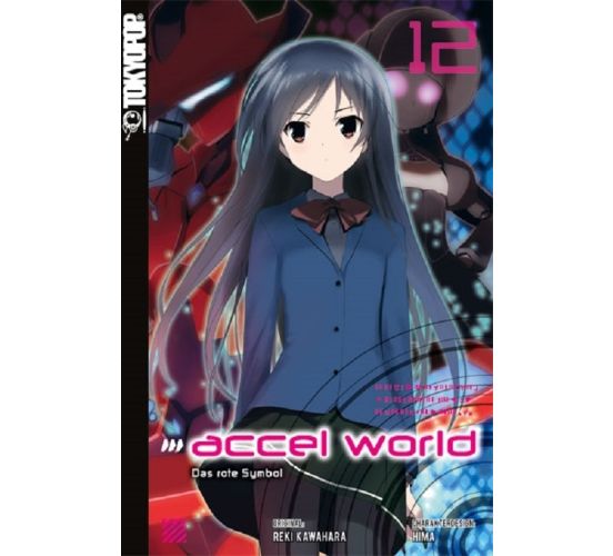 Accel-World-Light-Novel-12-Manga-Neu-1