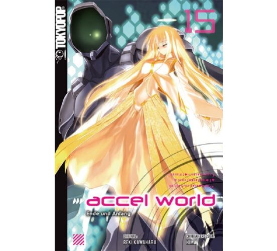 Accel-World-Light-Novel-15-Manga-Neu-1