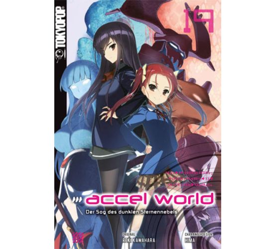 Accel-World-Light-Novel-19-Manga-Neu-1