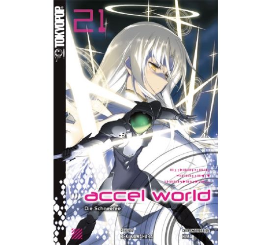 Accel-World-Light-Novel-21-Manga-Neu-1