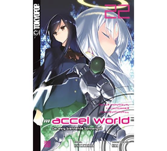 Accel-World-Light-Novel-22-Manga-Neu-1