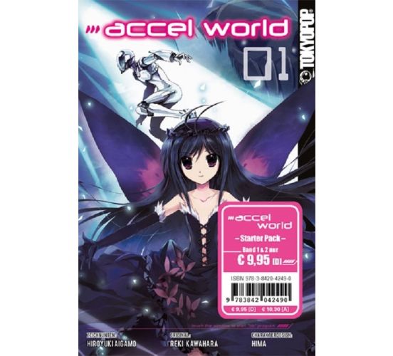 Accel-World-Starter-Pack-Manga-Neu-1