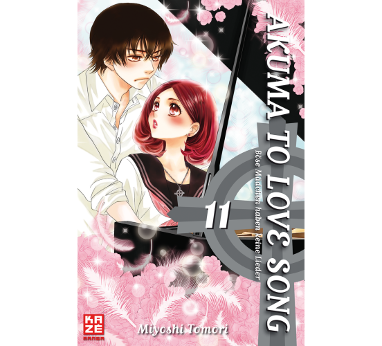 Akuma-to-love-song-11-Manga-Neu-1