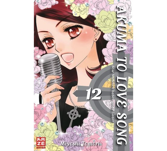Akuma-to-love-song-12-Manga-Neu-1