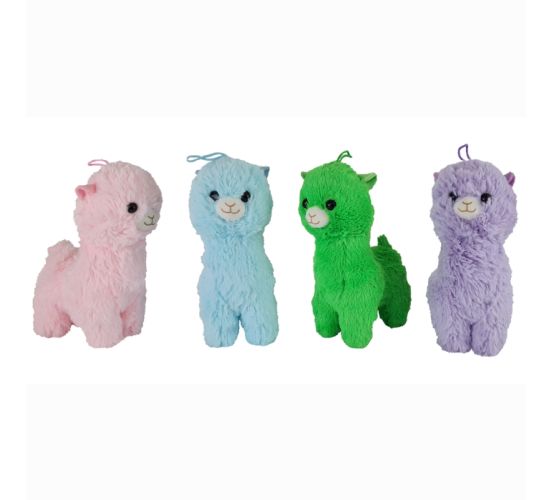 Alpaka-verschiedene-Farben-Zufallsprodukt-22cm-Pluesch-1