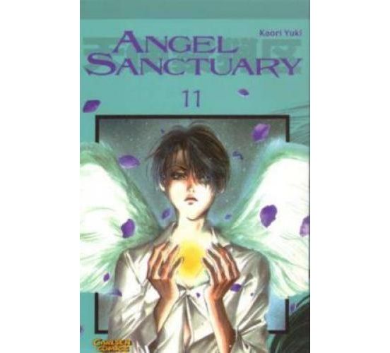 Angel-Sanctuary-11-Manga-Neu-1