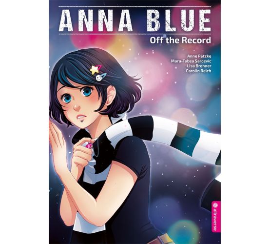 Anna-Blue-Off-the-Record-Manga-Neu-1 Anna-Blue-Off-the-Record-Manga-Neu-1