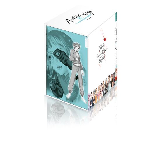 Arata-Shinju-Bis-dass-der-Tod-sie-scheidet-12-Manga-im-Samme