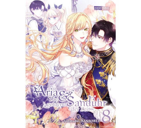 Aria-Die-goldene-Sanduhr-der-Zeit-08-Manga-Neu-1
