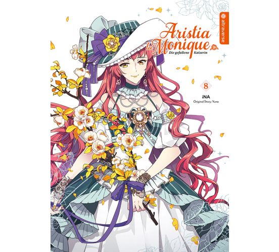 Aristia-la-Monique-Die-gefallene-Kaiserin-08-Manga-Neu-1