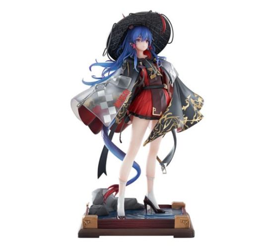 Arknights-PVC-Statue-17-Chen-The-Holungday-Ten-Thousand-Moun Arknights-PVC-Statue-17-Chen-The-Holungday-Ten-Thousand-Moun