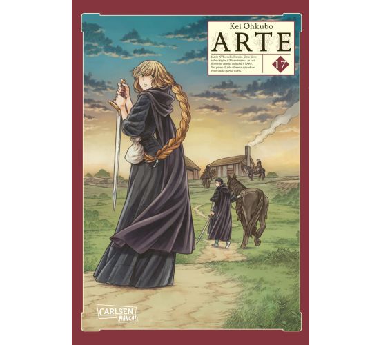 Arte-17-Manga-Neu-1