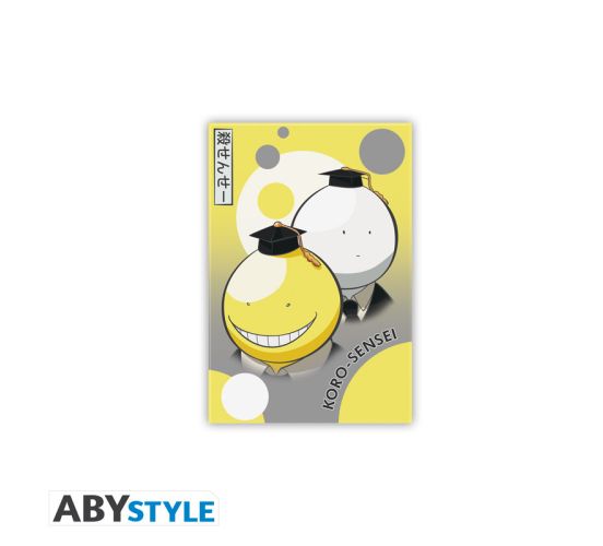 Assassination-Classroom-Koro-Duo-Magnet-1 Assassination-Classroom-Koro-Duo-Magnet-1