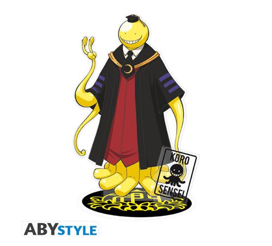 Assassination-Classroom-Koro-Sensei-10cm-Acrylfigur-1