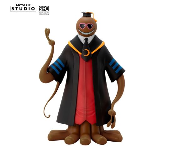 Assassination-Classroom-Koro-Sensei-Braun-20cm-PVC-Statue-1 Assassination-Classroom-Koro-Sensei-Braun-20cm-PVC-Statue-1