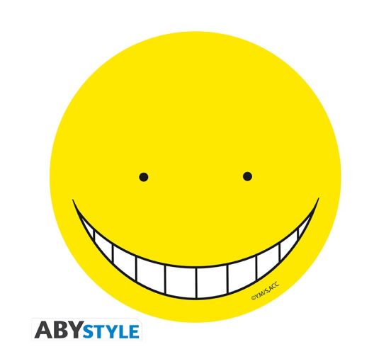 Assassination-Classroom-Koro-Sensei-Flexibles-Mauspad-1