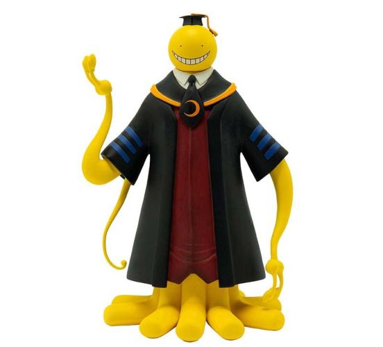 Assassination-Classroom-Koro-Sensei-Gelb-20cm-PVC-Statue-1 Assassination-Classroom-Koro-Sensei-Gelb-20cm-PVC-Statue-1